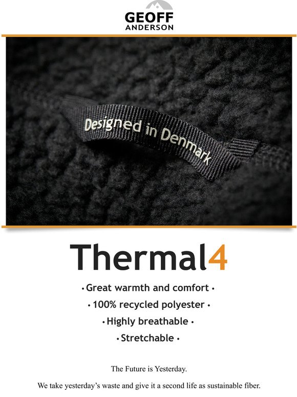 Thermal4 – a new hot product 🔥