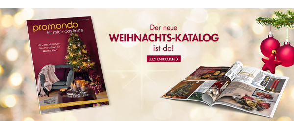 Weihnachtskatalog