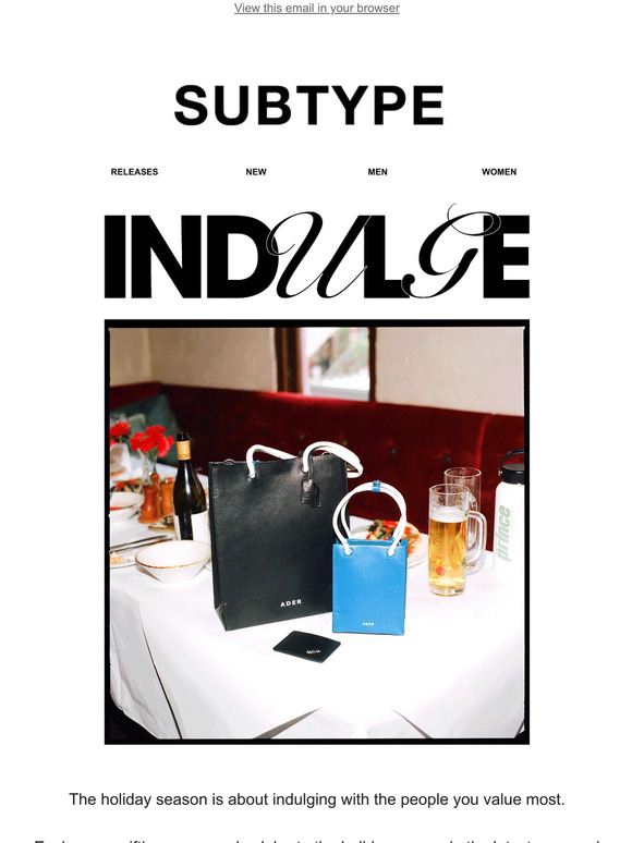 Introducing Indulge | Your Ultimate Gift Guide