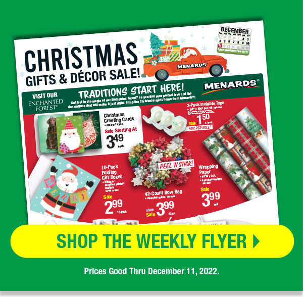 Menards Socket Sets for ONLY 12.99 PLUS Weekly Flyer! Milled