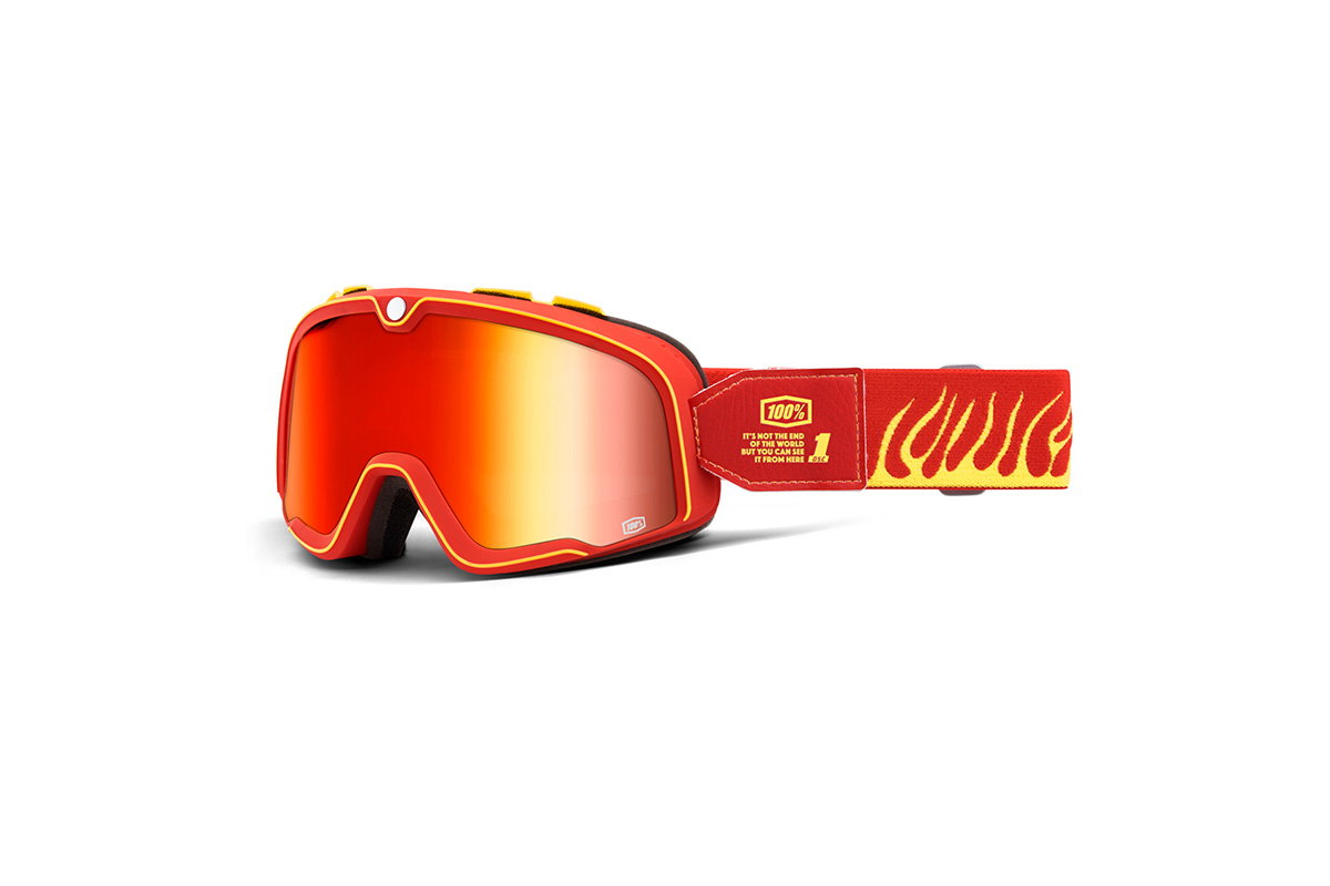 BARSTOW® Goggle Death Spray