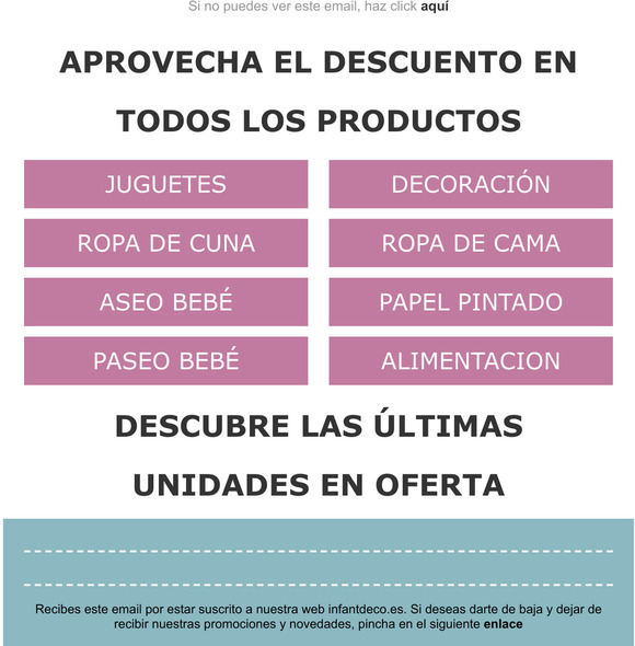 Aquí tienes tu descuento de Diciembre 😍