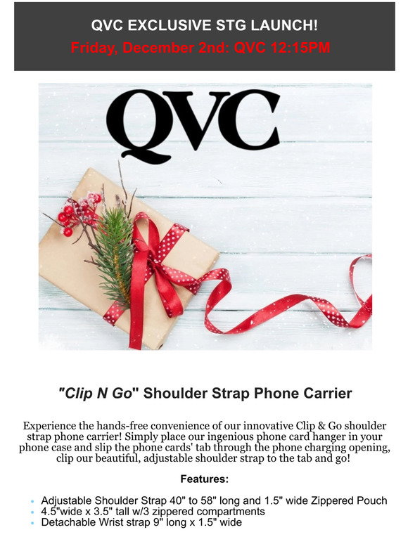 Save the girls touch screen purses it s here qvc exclusive clip
