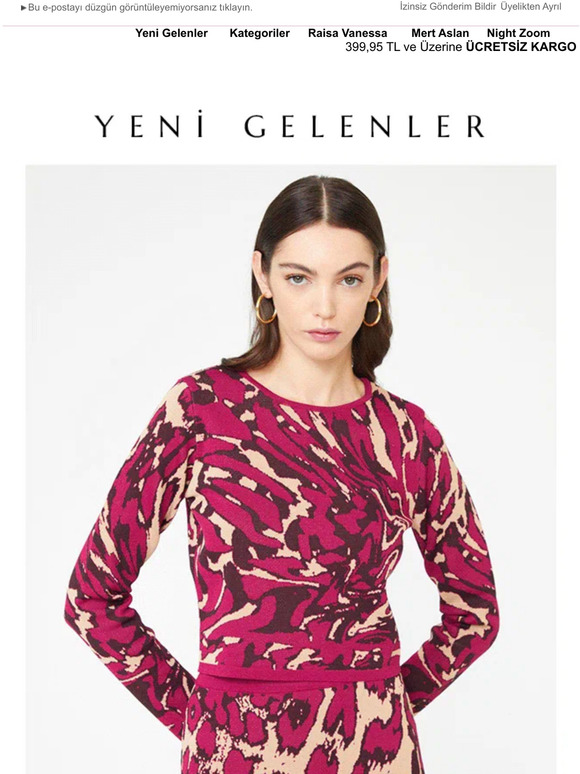 adL'ye Yeni Gelen Ürünleri Keşfetmeye Hazır mısın?
