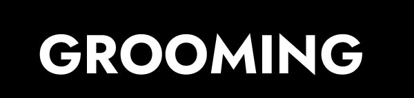 SHOP GROOMING
