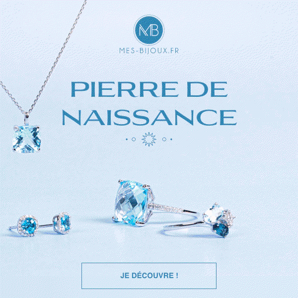 Collier Fantaisie Fait Main Avec Topaze Blanche - Pierre Précieuse Facettée - Longueur 18 Pouces - Cadeau Mode Anniversaire, Noël, Mariage