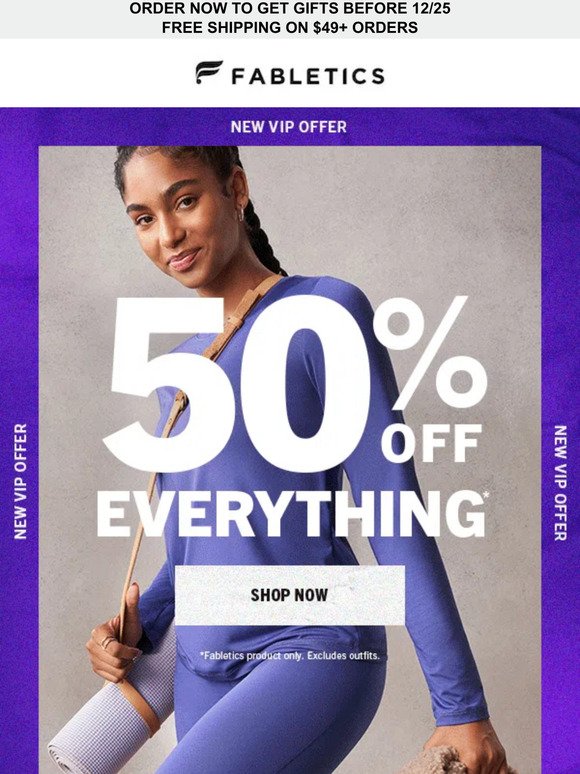 Fabletics February 2022 Selection Time: Featuring The New Luxe 360