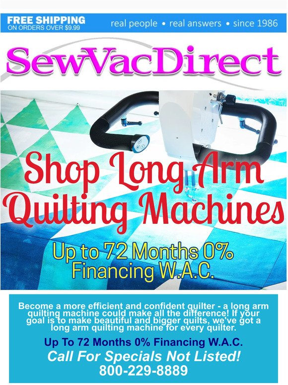 Become a More Efficient Quilter