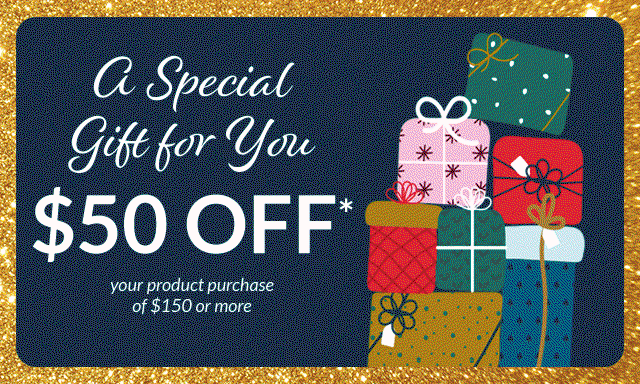 Cushman's: 🎁 Take $50 off as our exclusive gift to you. | Milled