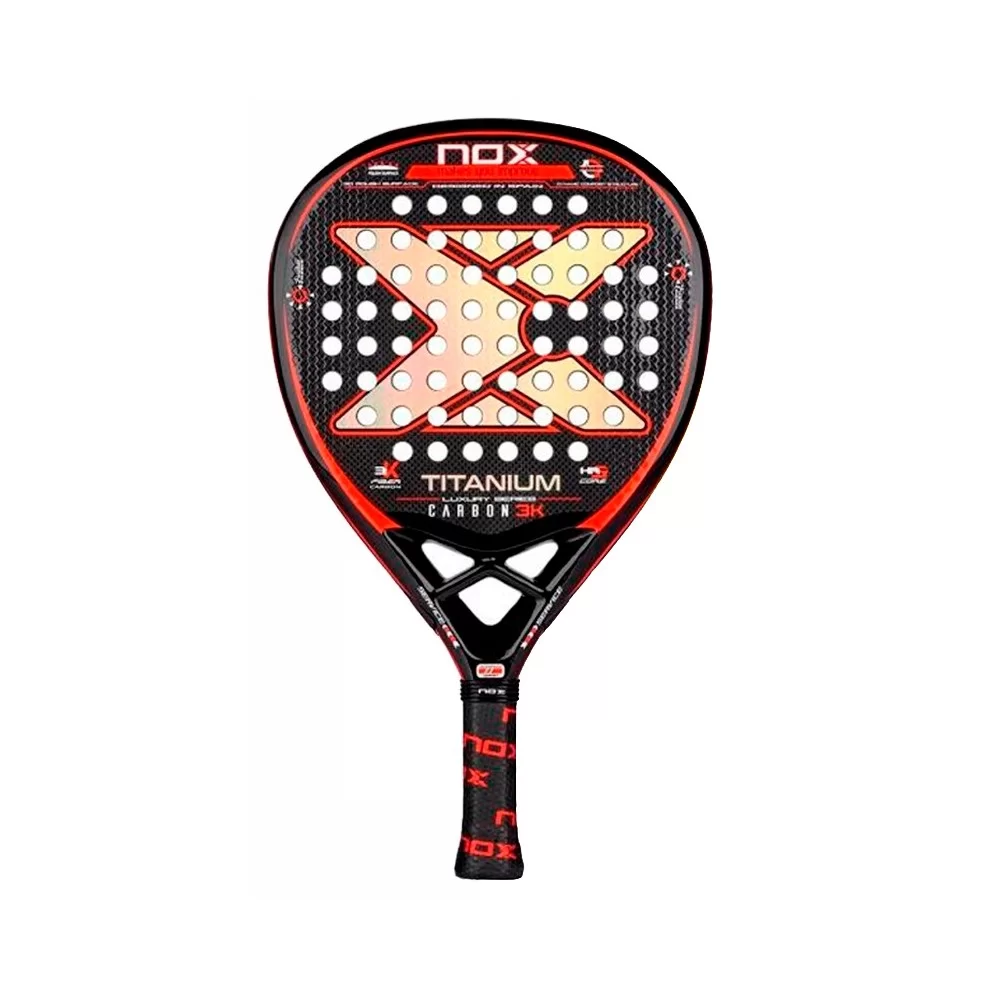 Nox Luxury Titanium Carbon 3k 2021