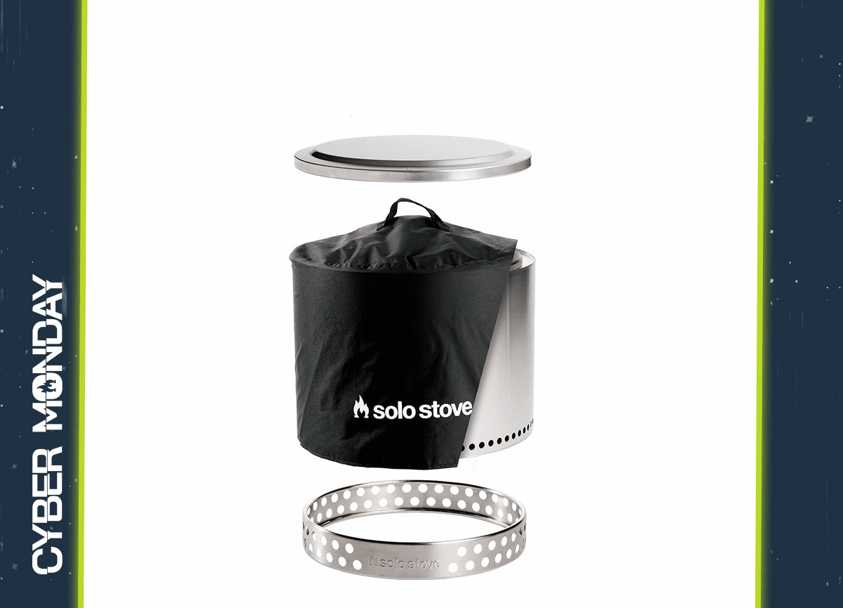 Solo Stove Bundle Up & Save Milled