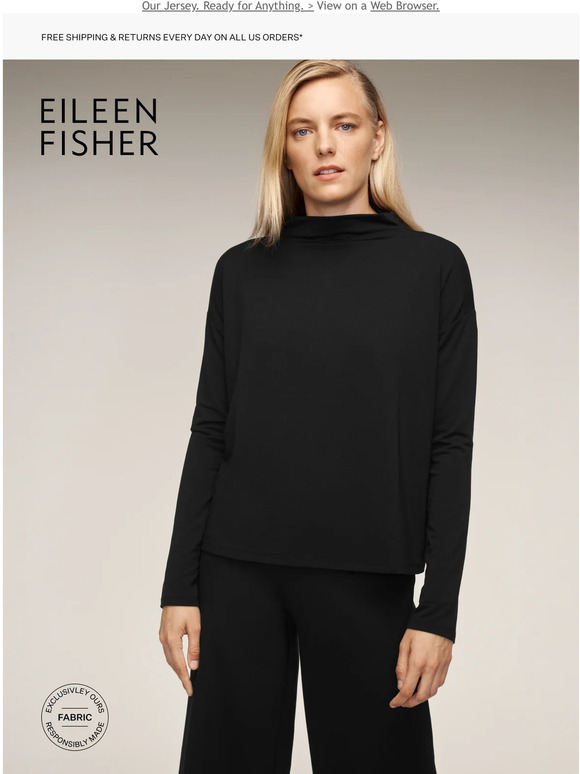 eileen fisher jeggings