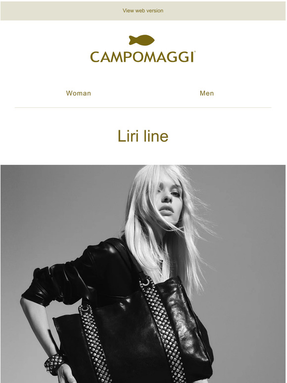 Campomaggi US A preview of the Spring/Summer 2023 Collection Milled
