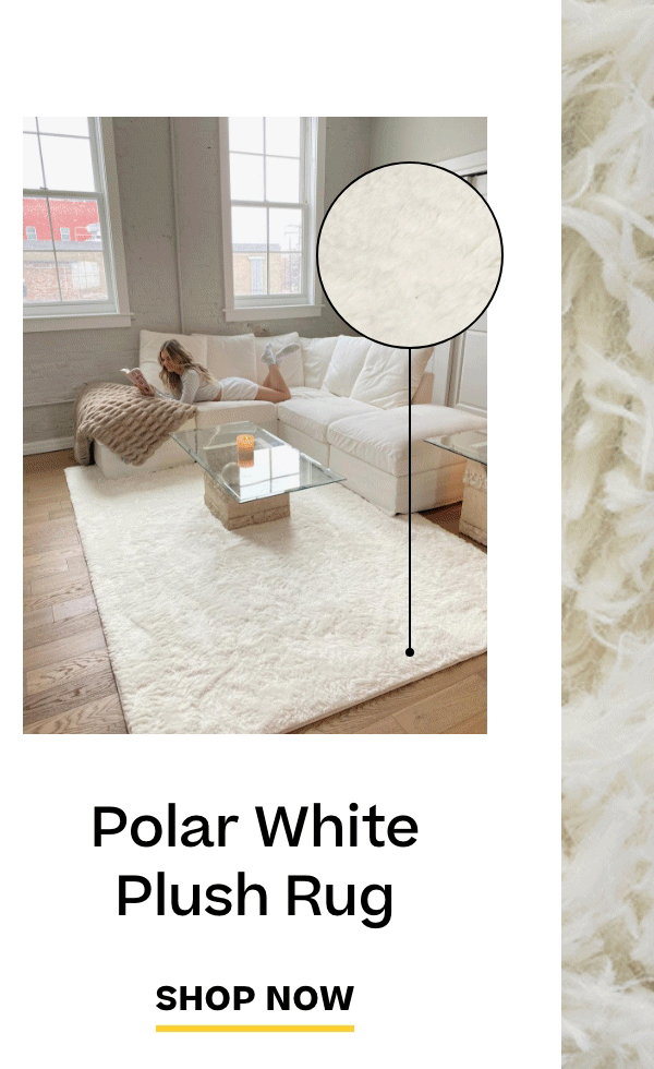 Ruggable That Warm, Fuzzy Feeling Milled