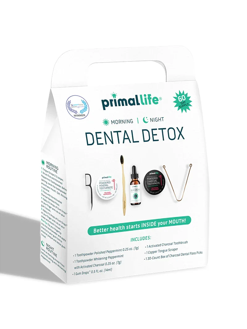 Image of Dental DETOX KIT