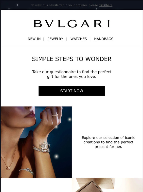 Bvlgari unveils Magnifica, the new high jewelry collection - LVMH