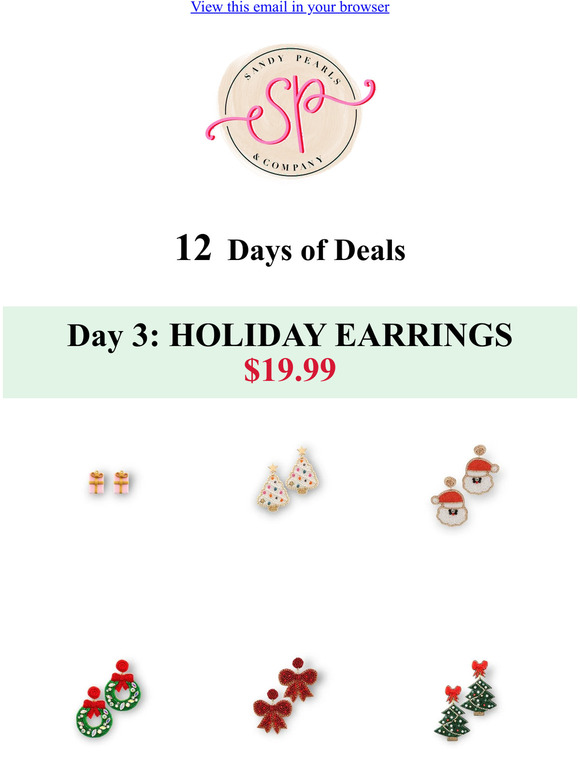 🚨12 Days of Deals: Day 3