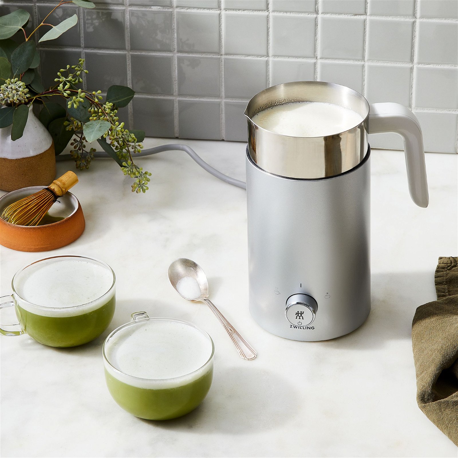 ZWILLING Electric Milk Frother