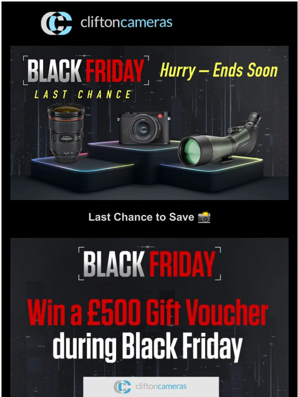 TICK TOCK ⏰ All Offers End Tomorrow