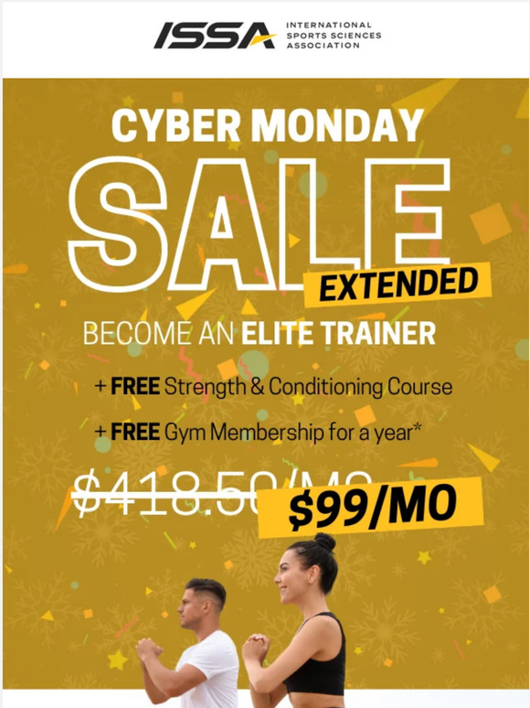 International Sports Sciences Association FREE Strength & Conditioning