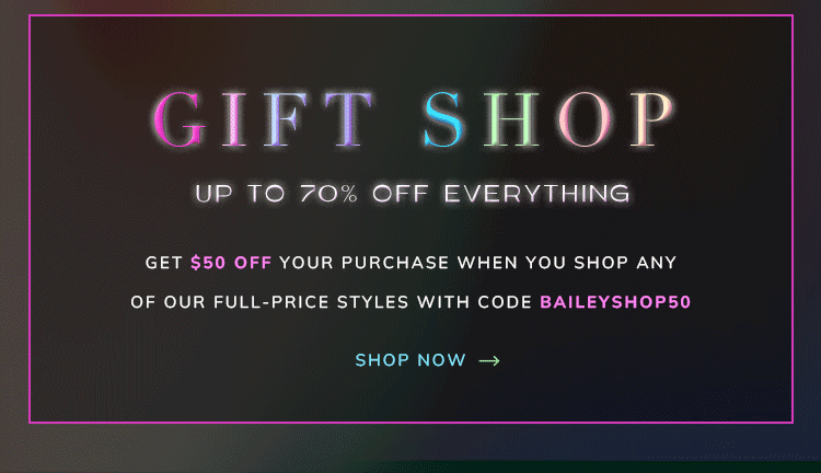 gift shop up to 70% off