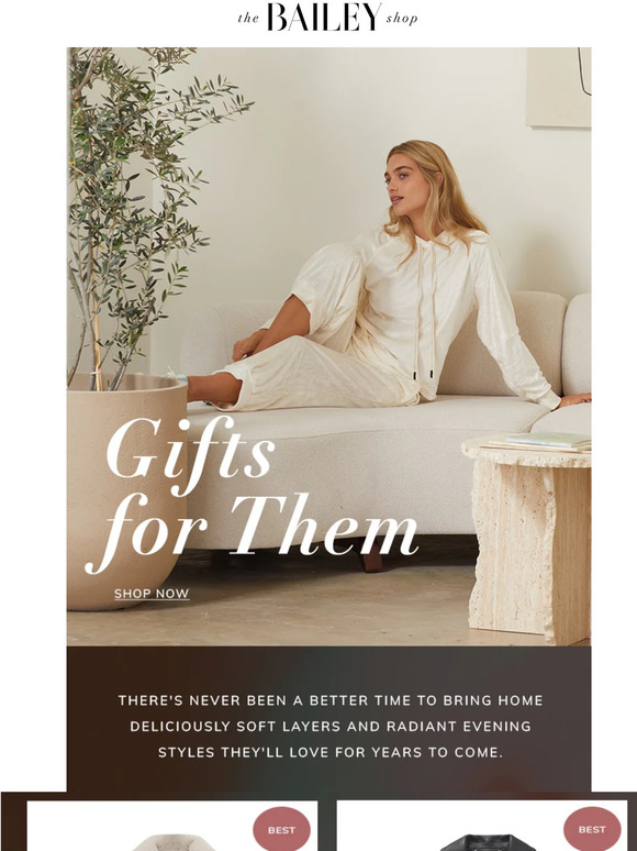 Gifts for Them