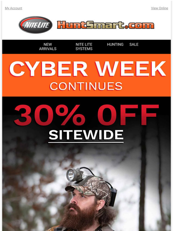 Holiday Deals are heating up! 🔥