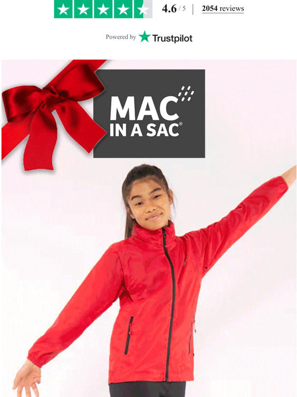 Waterproof Gifting for Kids 🎁