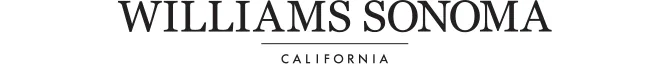 WILLIAMS SONOMA - CALIFORNIA