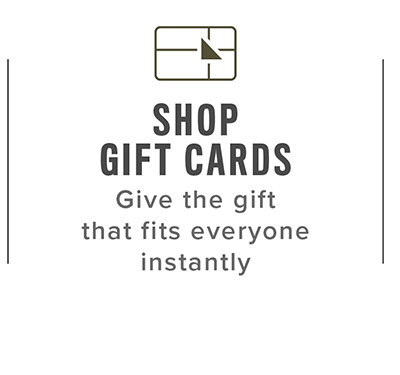 Shop Gift Cards
