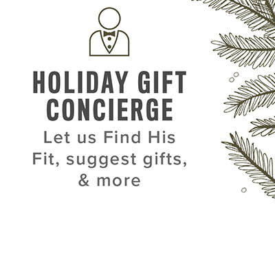 Shop Holiday Gifting Concierge