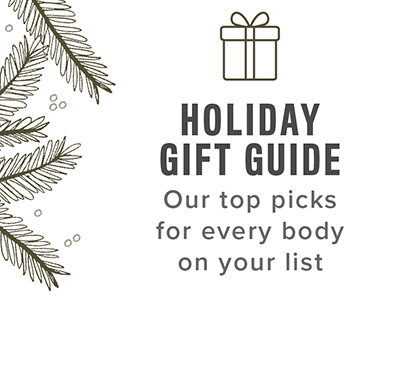 Shop Holiday Gift Guide