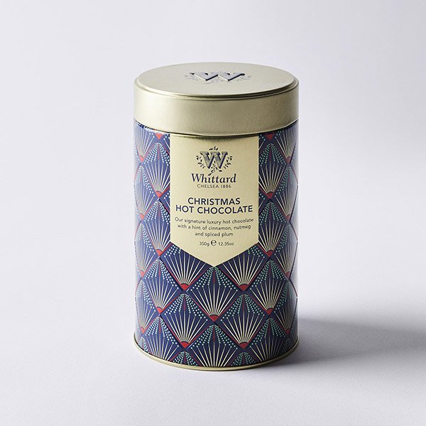 Whittard of Chelsea Luxury Hot Chocolate with Holiday Spices
