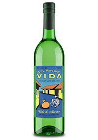 Del Maguey Mezcal Vida de Muertos