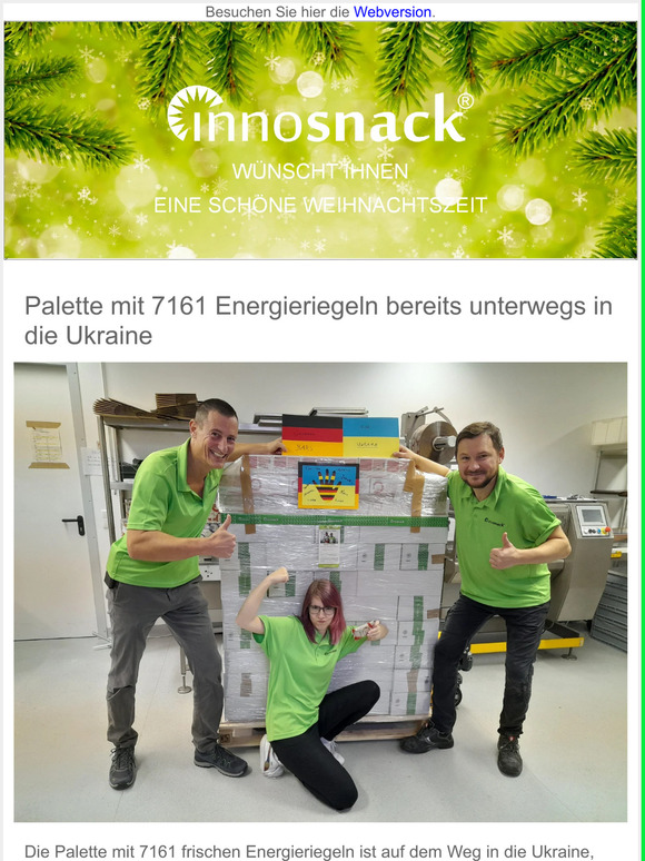 Jetzt noch günstig shoppen - Erhöhung ab 2023