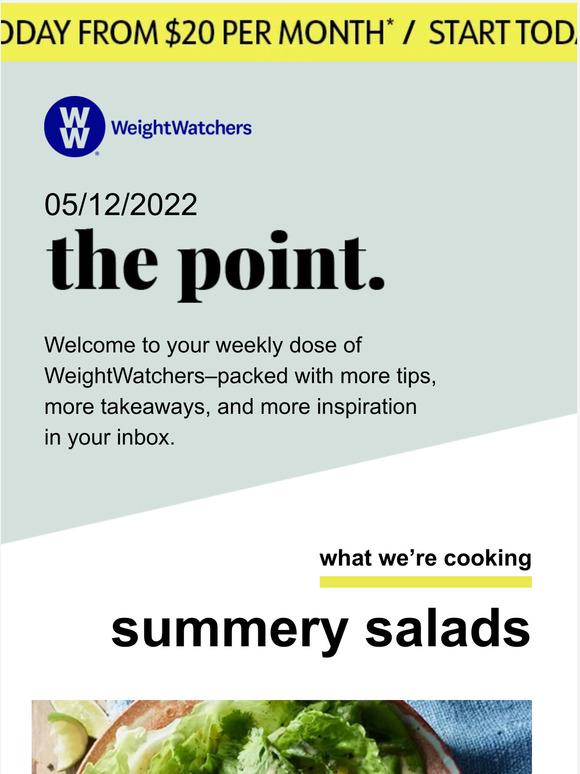 14 weight-loss mistakes and how to avoid them