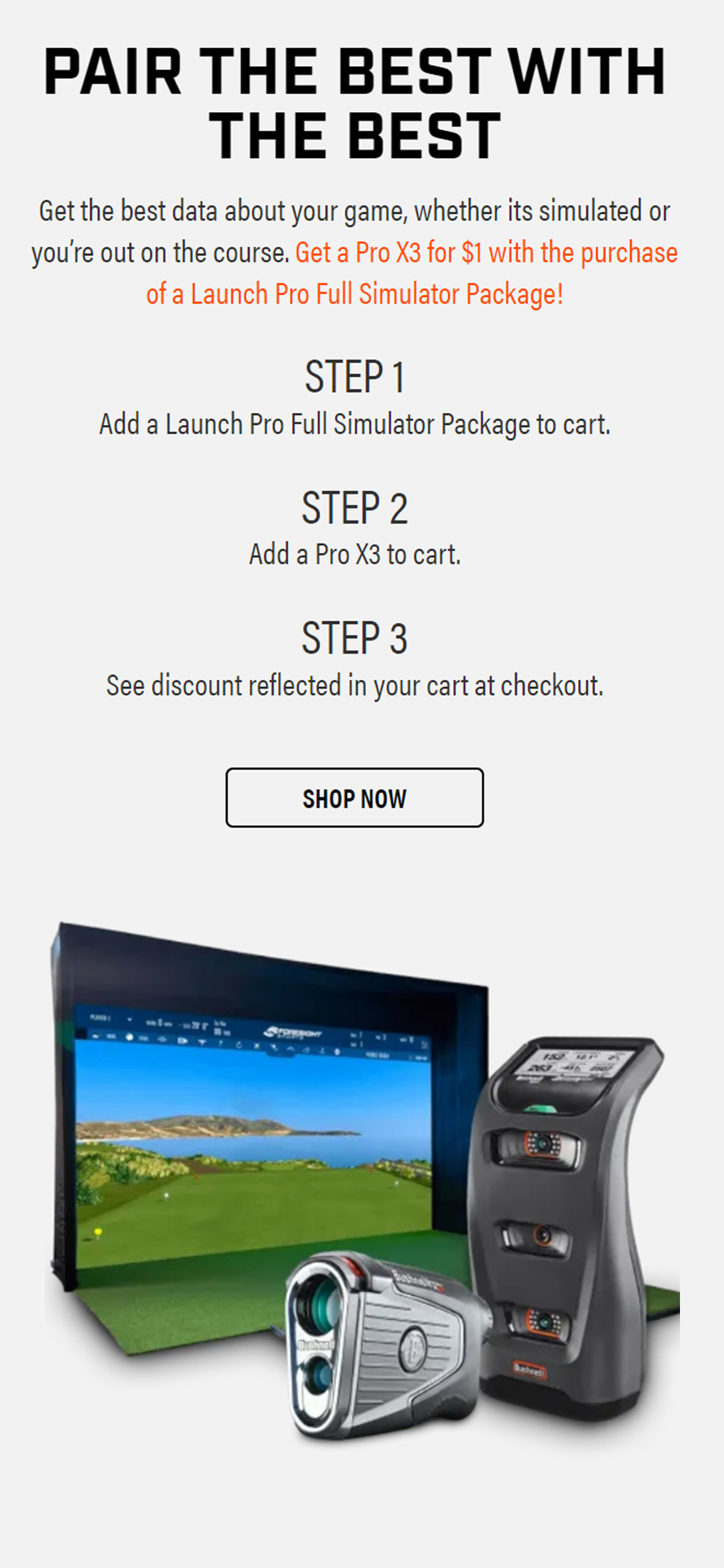 Launch Pro Bundle