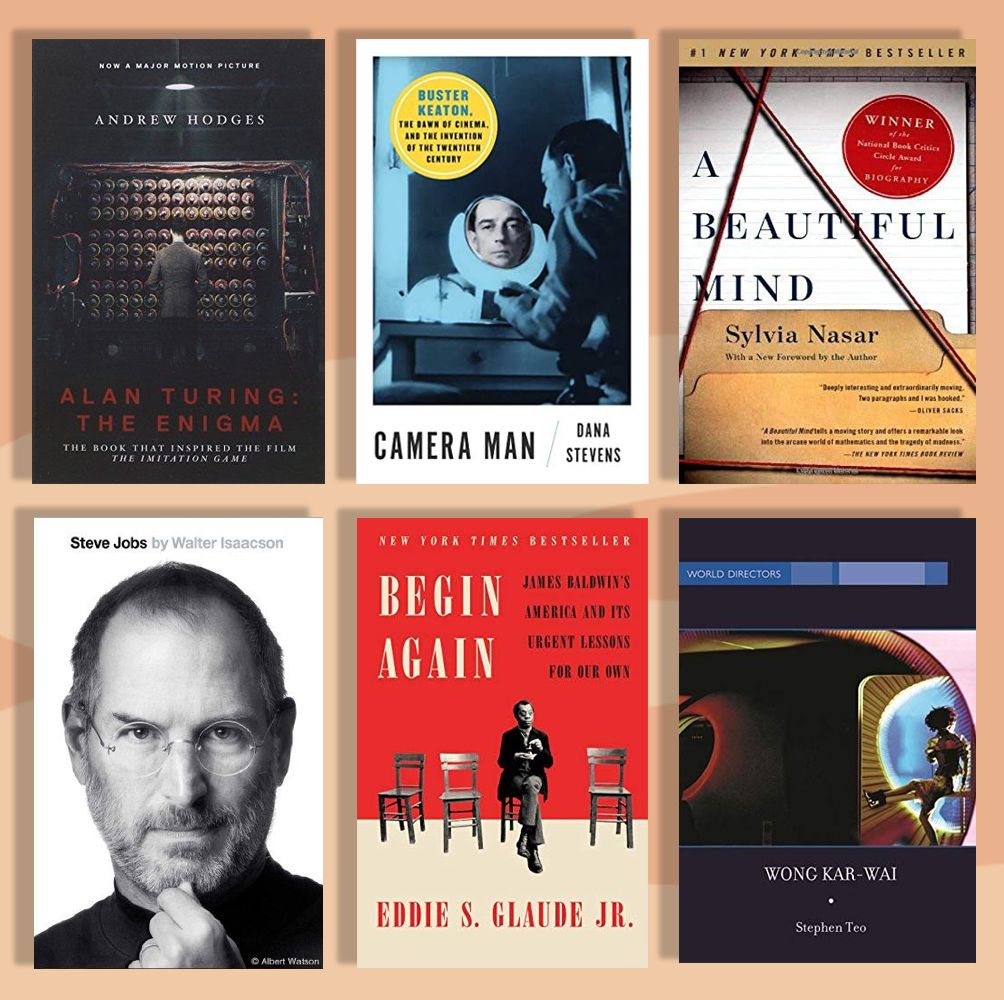 The 50 Best Biographies of All Time