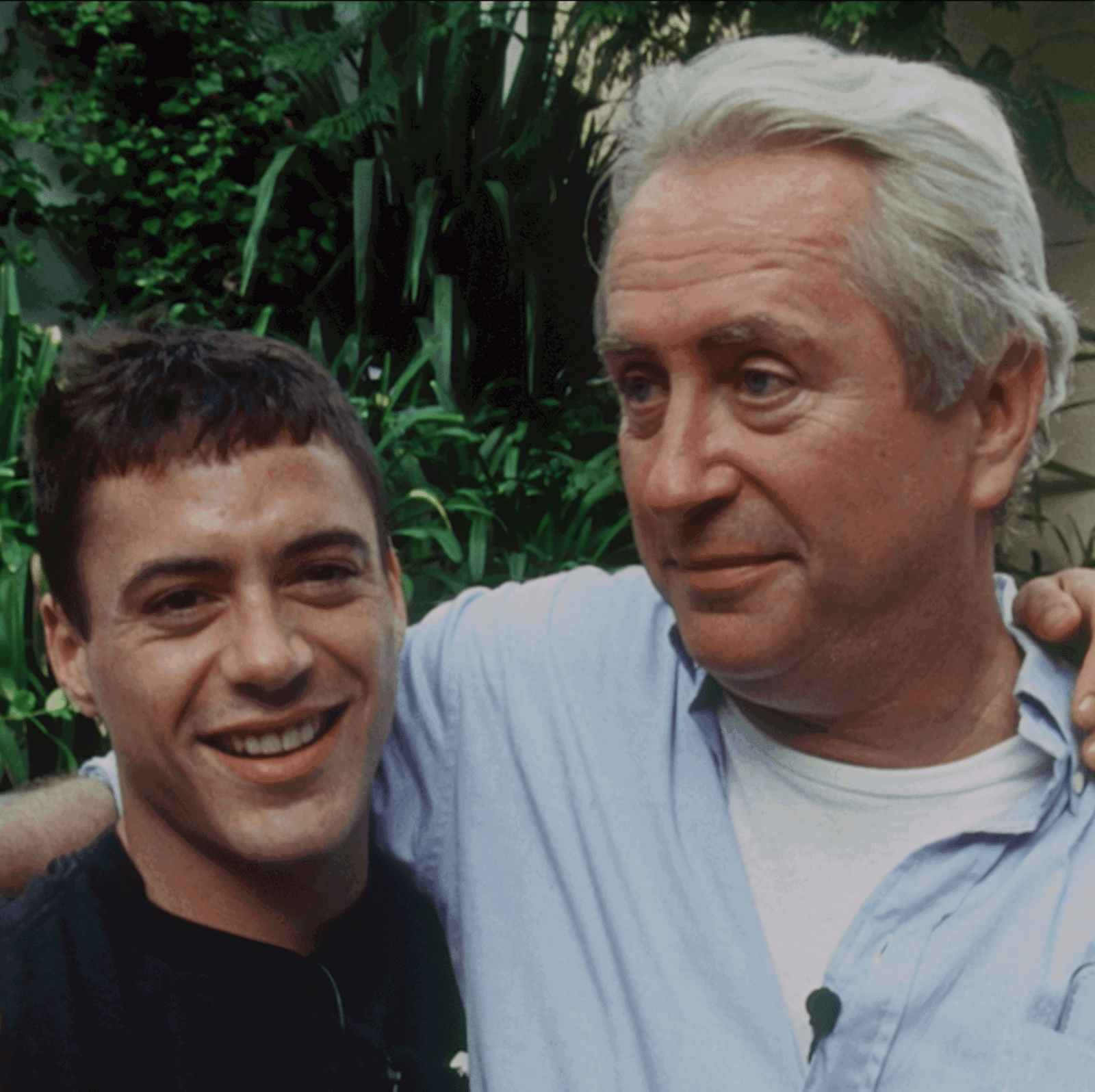 The Father and His Son