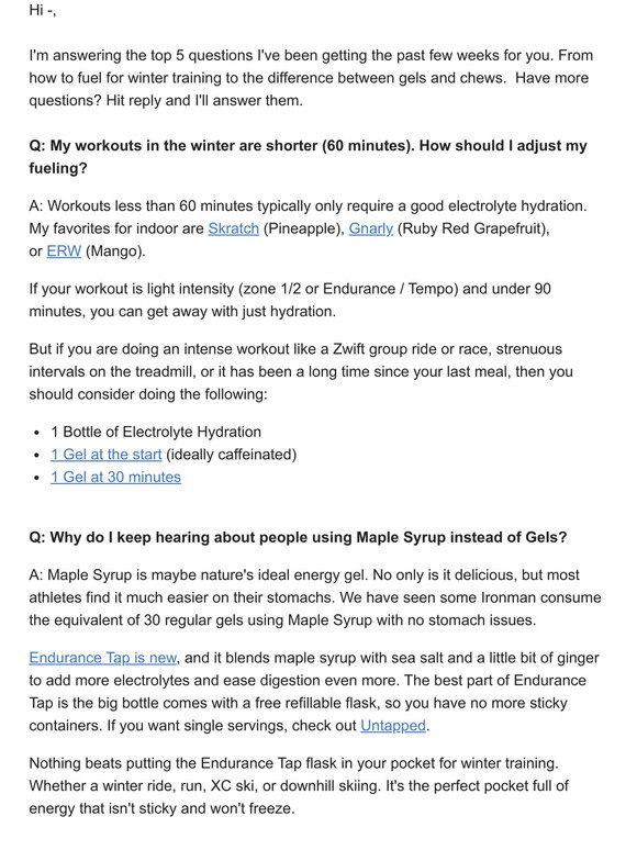 The Feed: Your top 5 questions answered | Milled