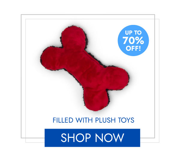 SHOP PLUSH TOYS