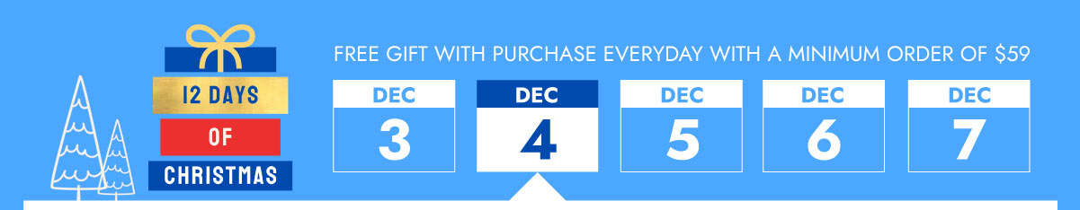 12 DAYS OF XMAS: DAY 2