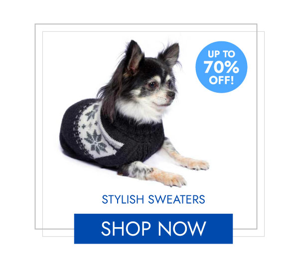 SHOP SWEATERS
