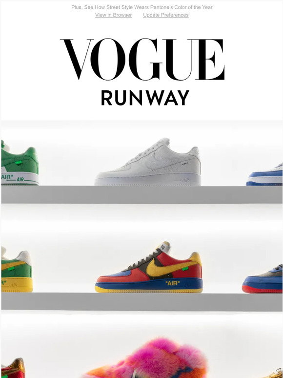 Vogue: Inside the Private View of Virgil Abloh’s Design Legacy | Milled