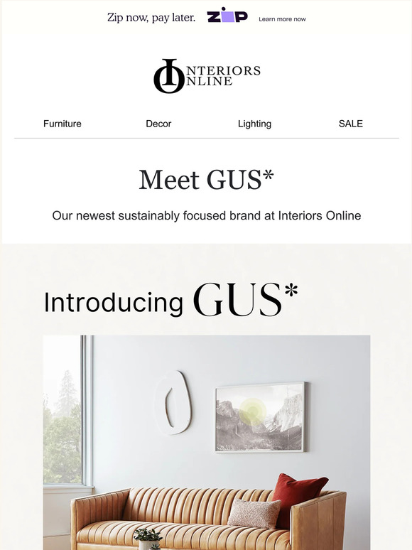 Meet GUS*