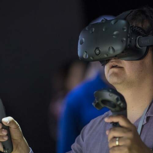 Apple Renames Mixed-Reality Software Ahead of VR Headset's Upcoming Release