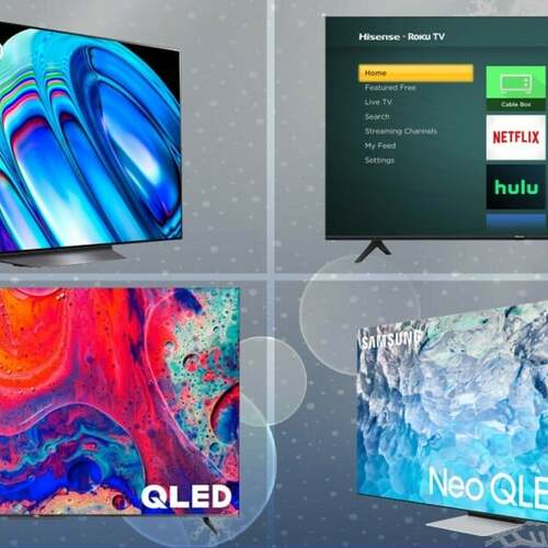 The Best TV Deals for December 2022