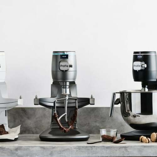 GE Debuts Smart Mixer That Switches Off When Your Dough is Ready