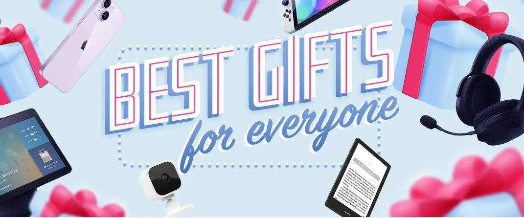 The Best Gifts for Everyone on Your List
