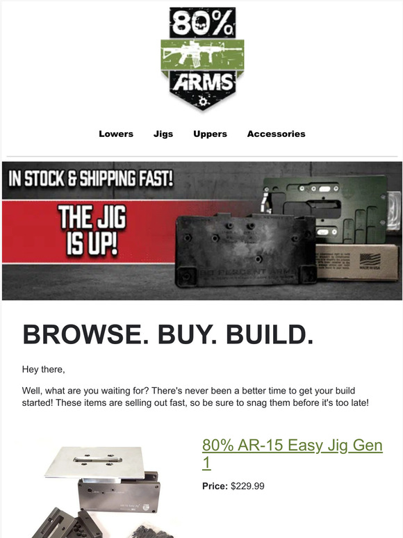 We've got just what you need!